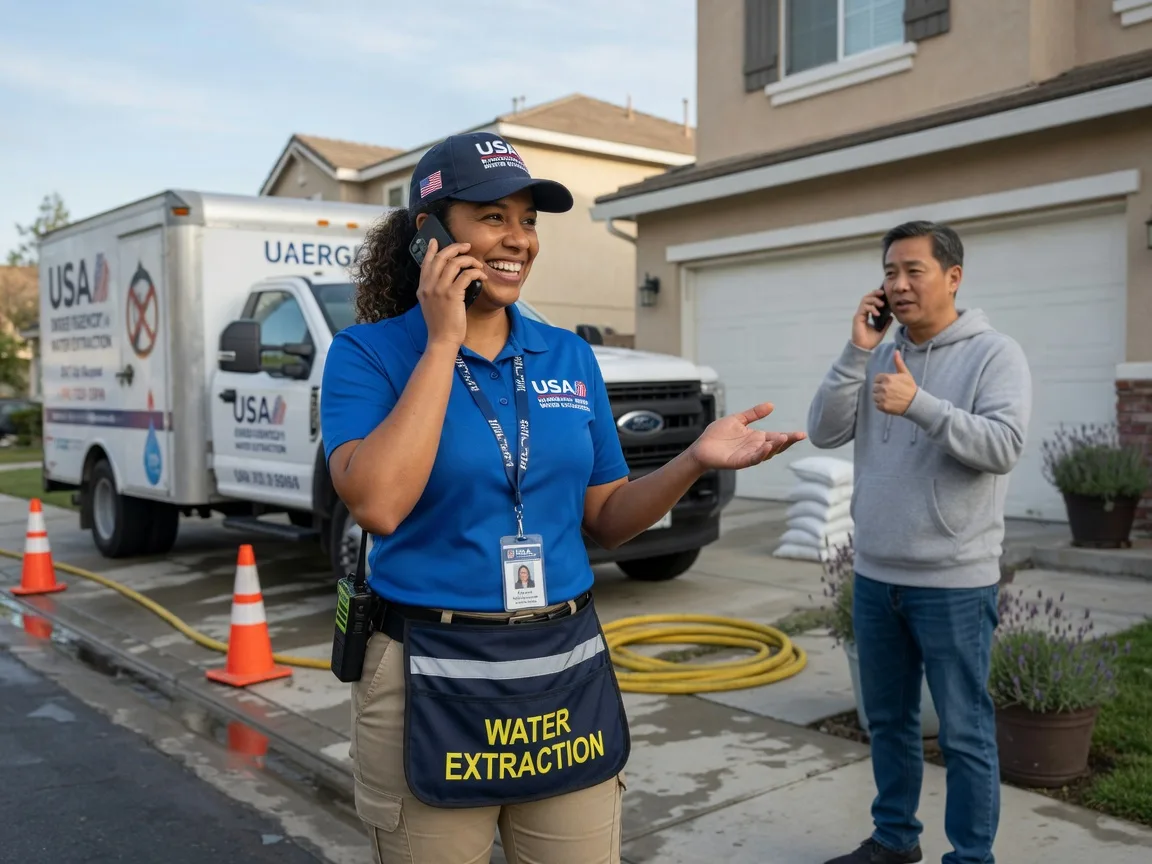 Emergency Water Removal Crowley, LA FAQs